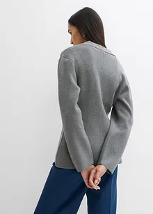 Finstrikket cardigan, bonprix