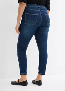 Skinny-jeans Mid Waist, cropped, bonprix