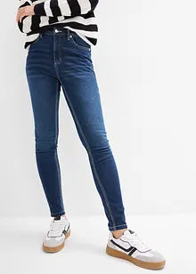 Skinny-jeans Mid Waist, cropped, bonprix