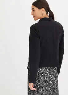 Bomberjakke i bikerstil, bonprix