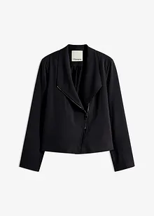 Bomberjakke i bikerstil, bonprix