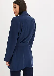 Trenchcoat i kort modell, bonprix