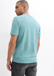 T-skjorte i 100% bomull, bonprix