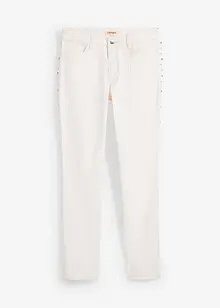 Boyfriend-jeans, Mid Waist, cropped, bonprix