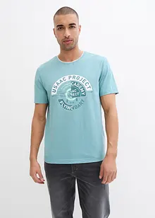 T-skjorte i 100% bomull, bonprix