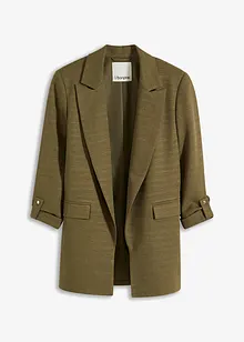 Blazer i lang modell, bonprix