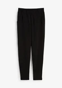 Joggebukse med komfortlinning, bonprix