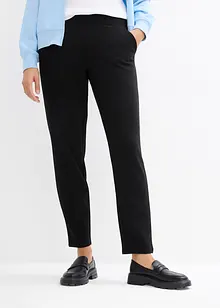 Joggebukse med komfortlinning, bonprix