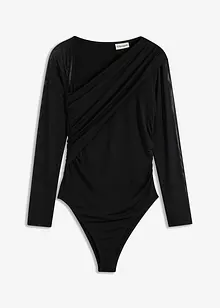 Body med mesh, bonprix