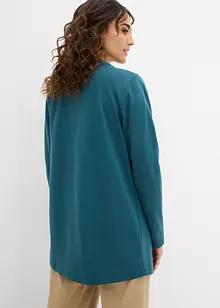Cardigan i økologisk bomull, bonprix