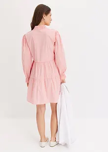 Minikjole med volanger, bonprix