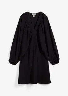 Minikjole i lett viskosemiks, bonprix