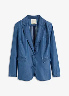 Blazer i lyocell, bonprix