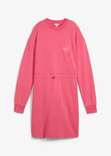 Sweatshirtkjole i used look, bonprix