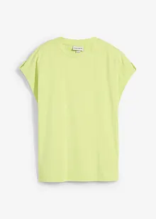 Boxy topp med fin detalj på ermene, bonprix