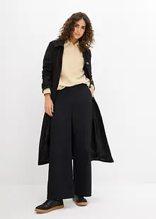 Bluse i lett viskosemiks, bonprix