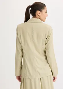 Blazer i lyocell, bonprix