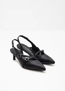 Slingback pumps, bonprix