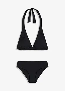 Halterneck-bikini (2-delt sett), bonprix