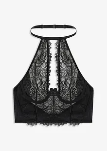 Bustier med bøyle, bonprix