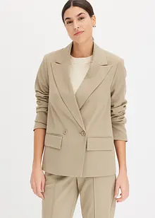 Dobbeltspent blazer, bonprix