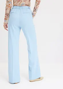 Dressbukse med komfortlinning, bonprix