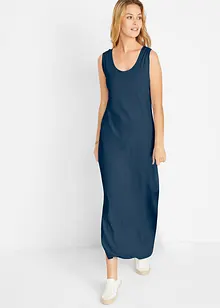 Kjole i melert optikk, bonprix