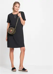 Oversized trikotkjole, bonprix