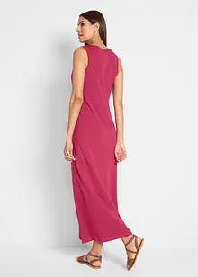 Maxikjole i 100% bomull (2-pack), bonprix