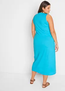 Maxikjole i 100% bomull (2-pack), bonprix