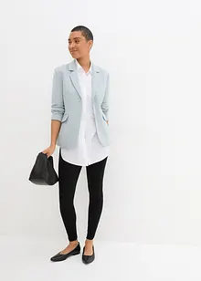 Leggings av 100% økologisk bomull, bonprix