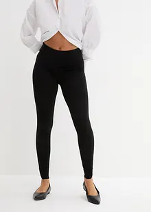 Leggings av 100% økologisk bomull, bonprix