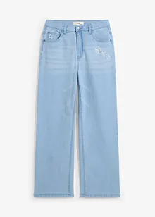 Wide Leg-jeans, bonprix