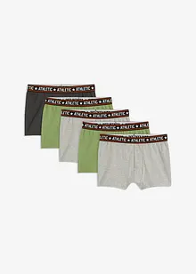 Boksershorts (5-pack), bonprix