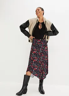 Trikotbluse, bonprix