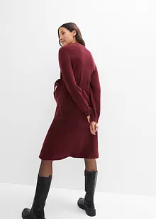 Strikket mammakjole, bonprix