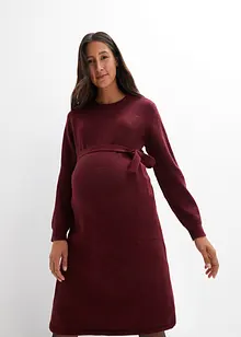 Strikket mammakjole, bonprix