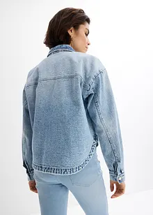 Denimshacket/Jeansjakke, bonprix