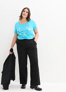 Kortermet bomullstopp, bonprix