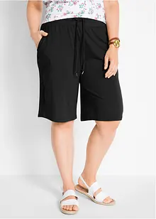 Bermudashorts i jersey, bonprix