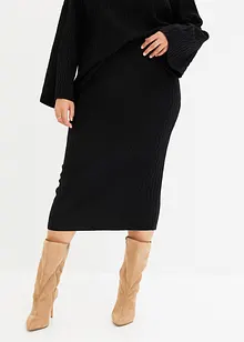 Blyantskjørt, bonprix