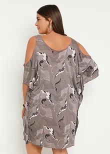 Strandkjole i viskose, bonprix