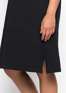 Kort nattkjole i økologisk bomull, bonprix