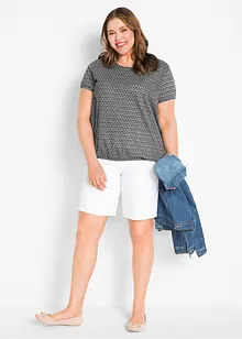 Topp i 100% bomull, bonprix