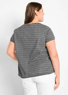 Topp i 100% bomull, bonprix