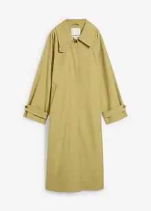 Trenchcoat med spensel, bonprix