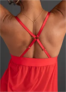 Babydoll og stringtruse (2-delt sett), VENUS
