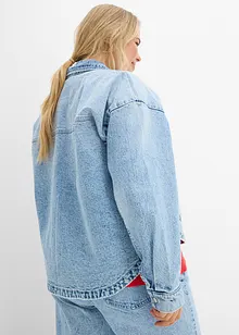 Denimshacket/Jeansjakke, bonprix