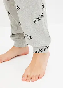 Pyjamasbukse (2-pack), bonprix