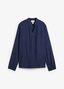 Bluse i lett viskose, bonprix